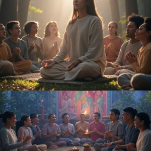 Spiritual Healing