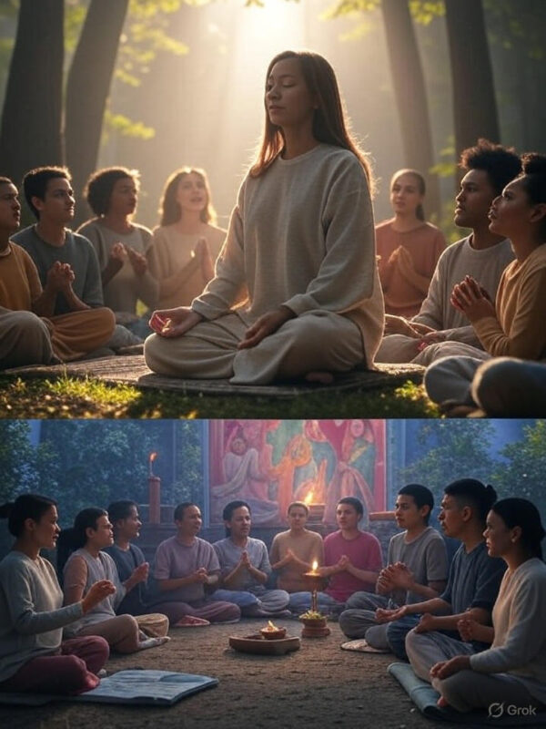 Spiritual Healing
